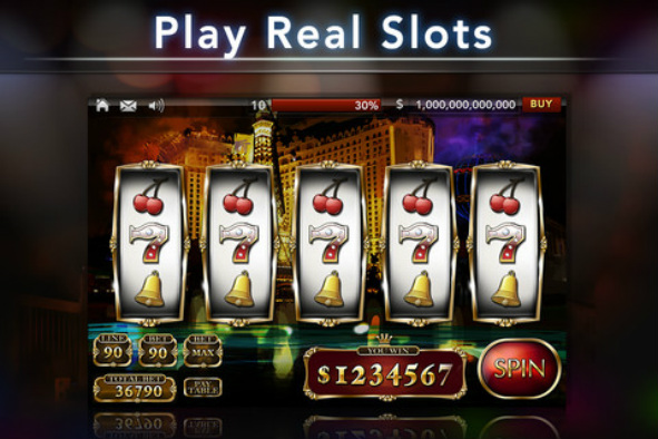 free slot play at real online casino